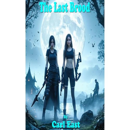 Cover of The Last Brood