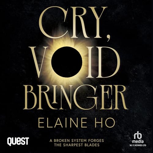 Cover of Cry, Voidbringer