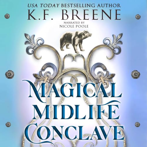 Cover of Magical Midlife Conclave