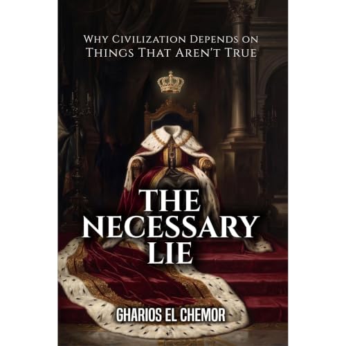 Cover of The Necessary Lie