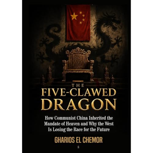 Cover of The Five-Clawed Dragon