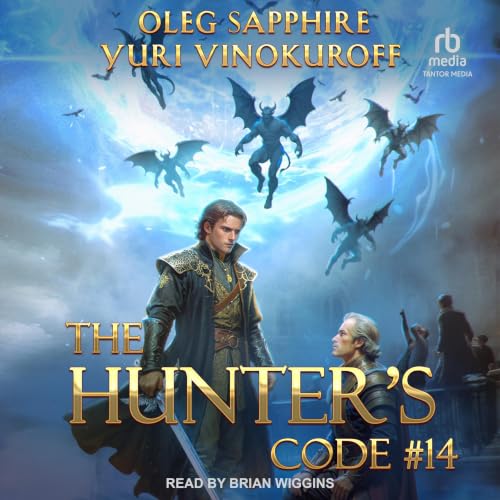 Cover of The Hunter's Code