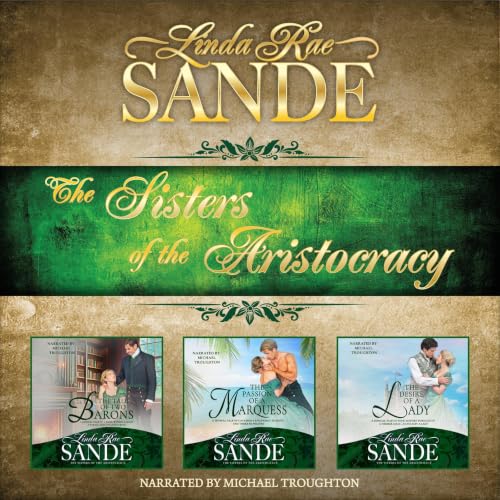 Cover of The Sisters of the Aristocracy: Boxed Set