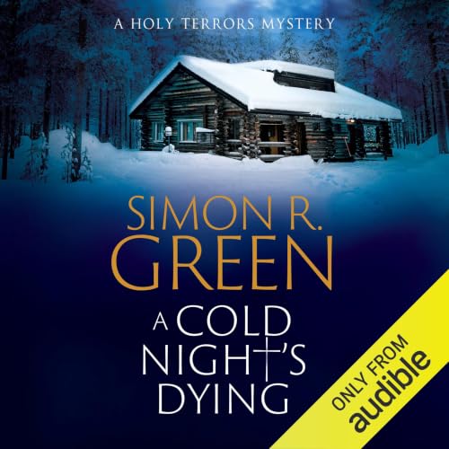 Cover of A Cold Night's Dying