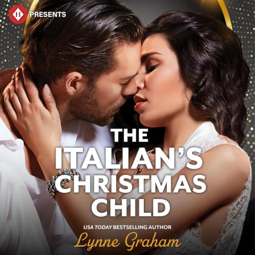 Cover of The Italian's Christmas Child