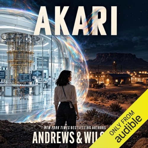 Cover of Akari
