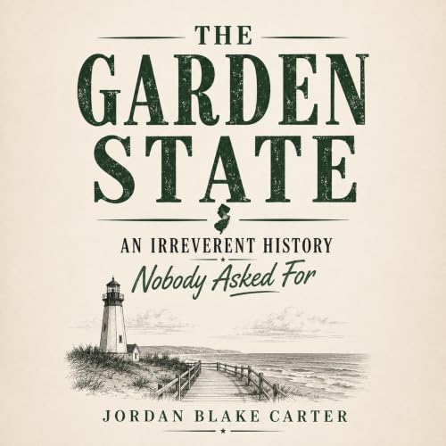 Cover of The Garden State