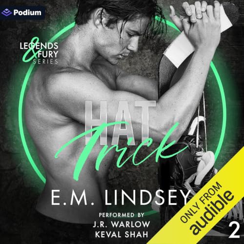 Cover of Hat Trick