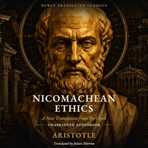 Cover of Aristotle's Nicomachean Ethics