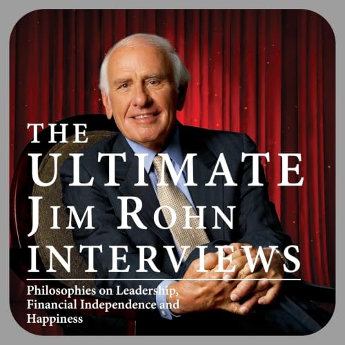 Cover of Jim Rohn