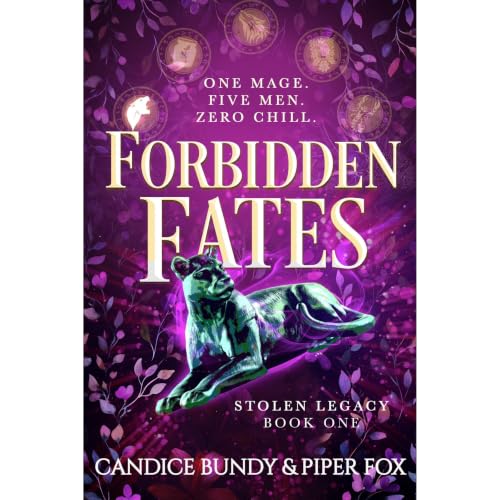 Cover of Forbidden Fates