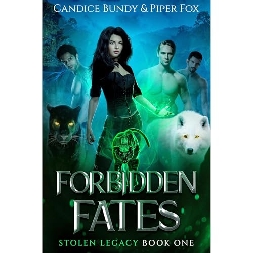 Cover of Forbidden Fates
