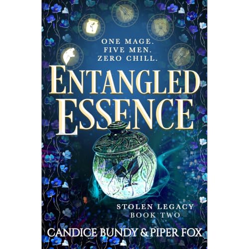 Cover of Entangled Essence