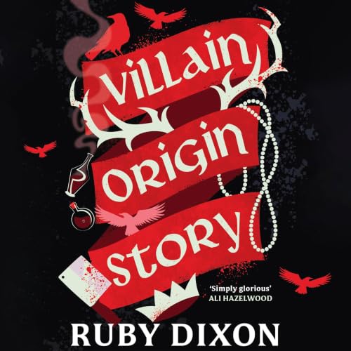 Cover of Villain Origin Story