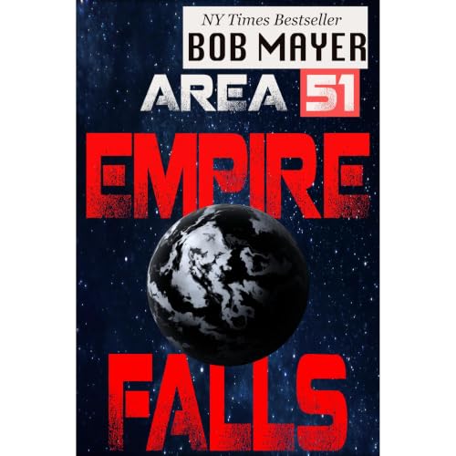Cover of Area 51: Empire Falls