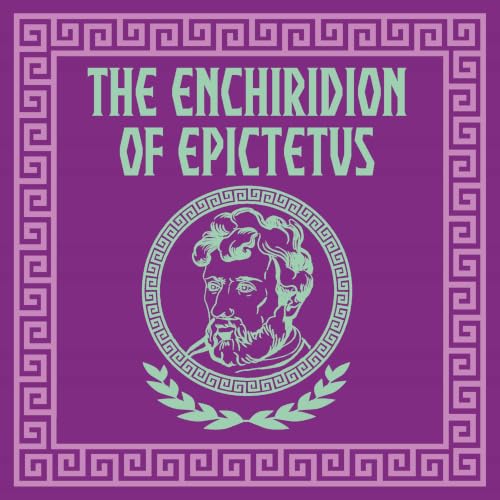 Cover of The Enchiridion of Epictetus