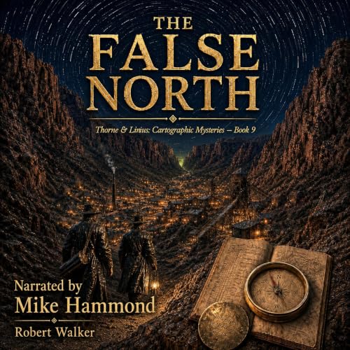 Cover of The False North