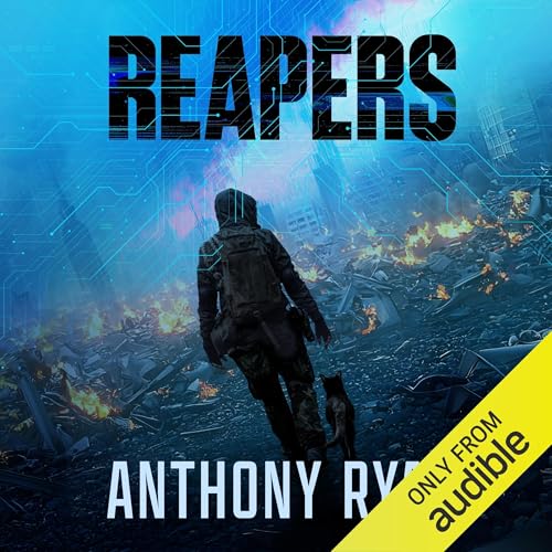 Cover of Reapers