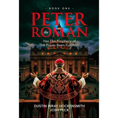 Cover of Peter the Roman