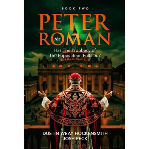 Cover of Peter the Roman
