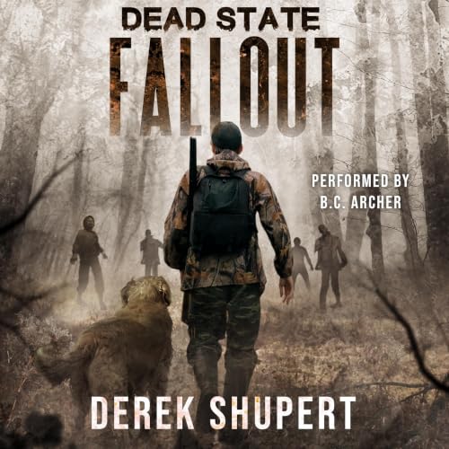 Cover of Dead State: Fallout