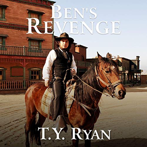 Cover of Ben's Revenge