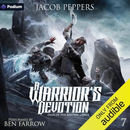 Cover of A Warrior's Devotion