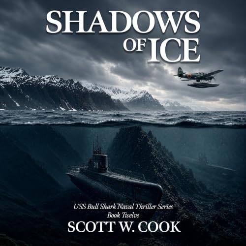Cover of Shadows of Ice