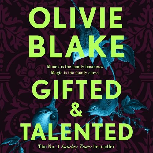 Cover of Gifted & Talented