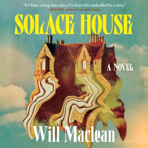 Cover of Solace House