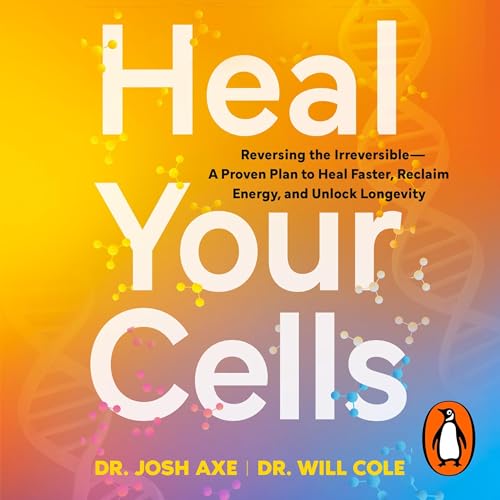 Cover of Heal Your Cells