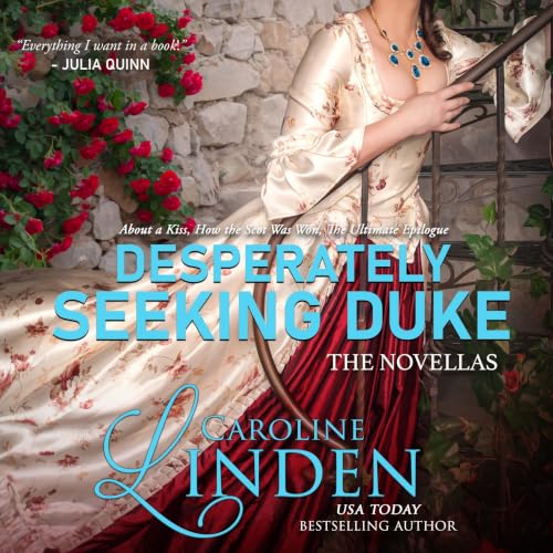 Cover of Desperately Seeking Duke: The Novellas