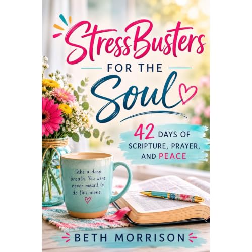 Cover of Stressbusters for the Soul