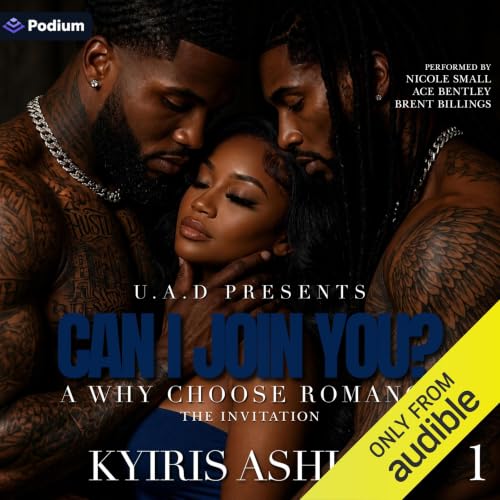 Cover of Can I Join You?
