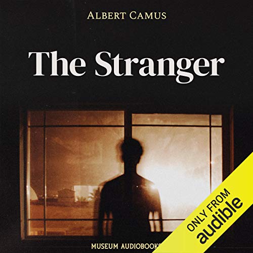 Cover of The Stranger