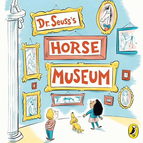 Cover of Dr. Seuss's Horse Museum