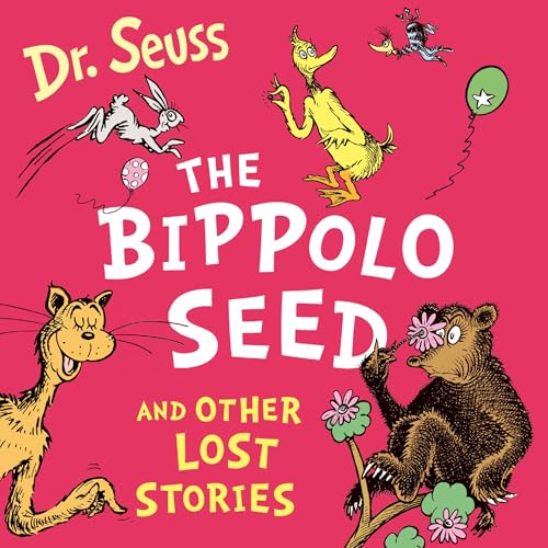 Cover of The Bippolo Seed and Other Lost Stories