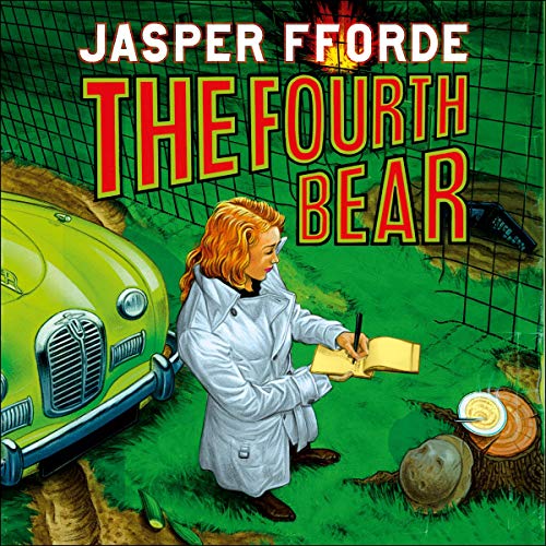 Cover of The Fourth Bear