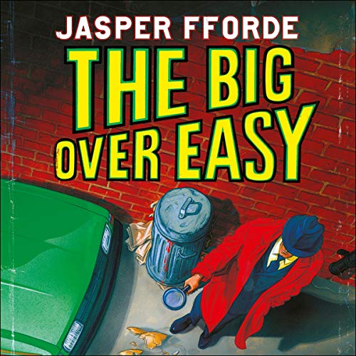 Cover of The Big Over Easy