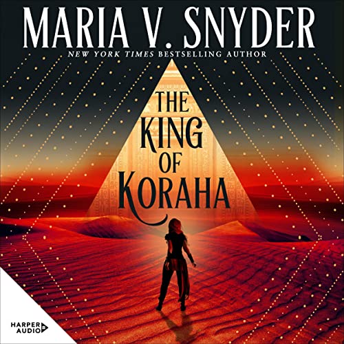 Cover of The King of Koraha