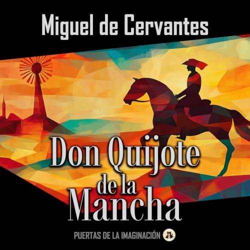 Cover of Don Quijote de la Mancha