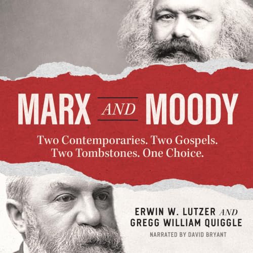 Cover of Marx and Moody