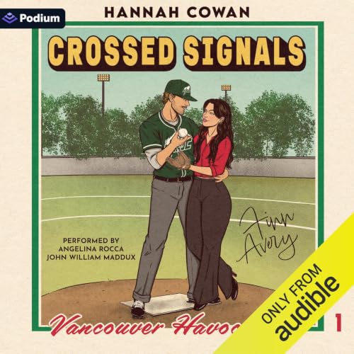 Cover of Crossed Signals