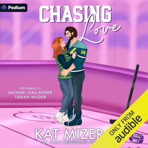 Cover of Chasing Love
