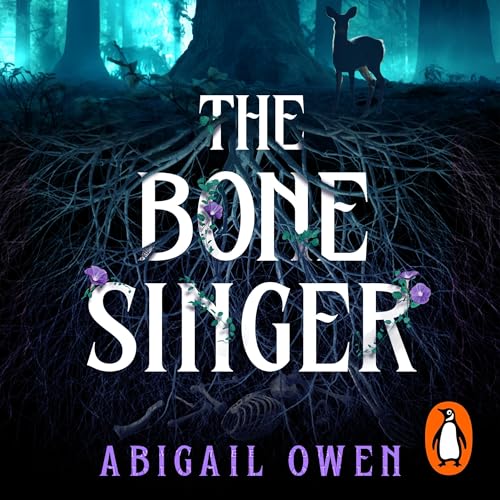 Cover of The Bone Singer