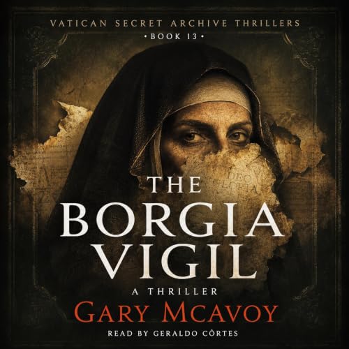 Cover of The Borgia Vigil