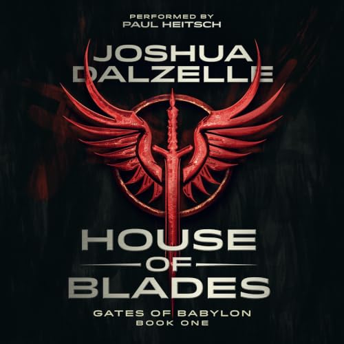 Cover of House of Blades