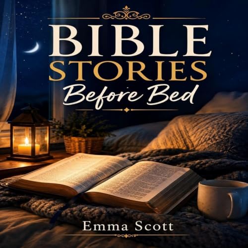Cover of Bible Stories Before Bed