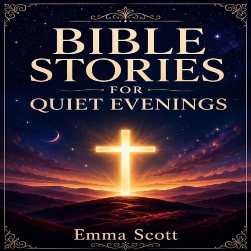 Cover of Bible Stories for Quiet Evenings