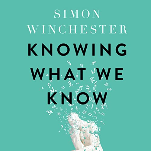 Cover of Knowing What We Know